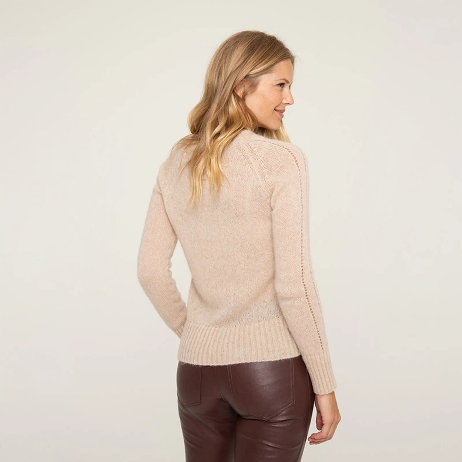 Women's Crewneck Sweater
