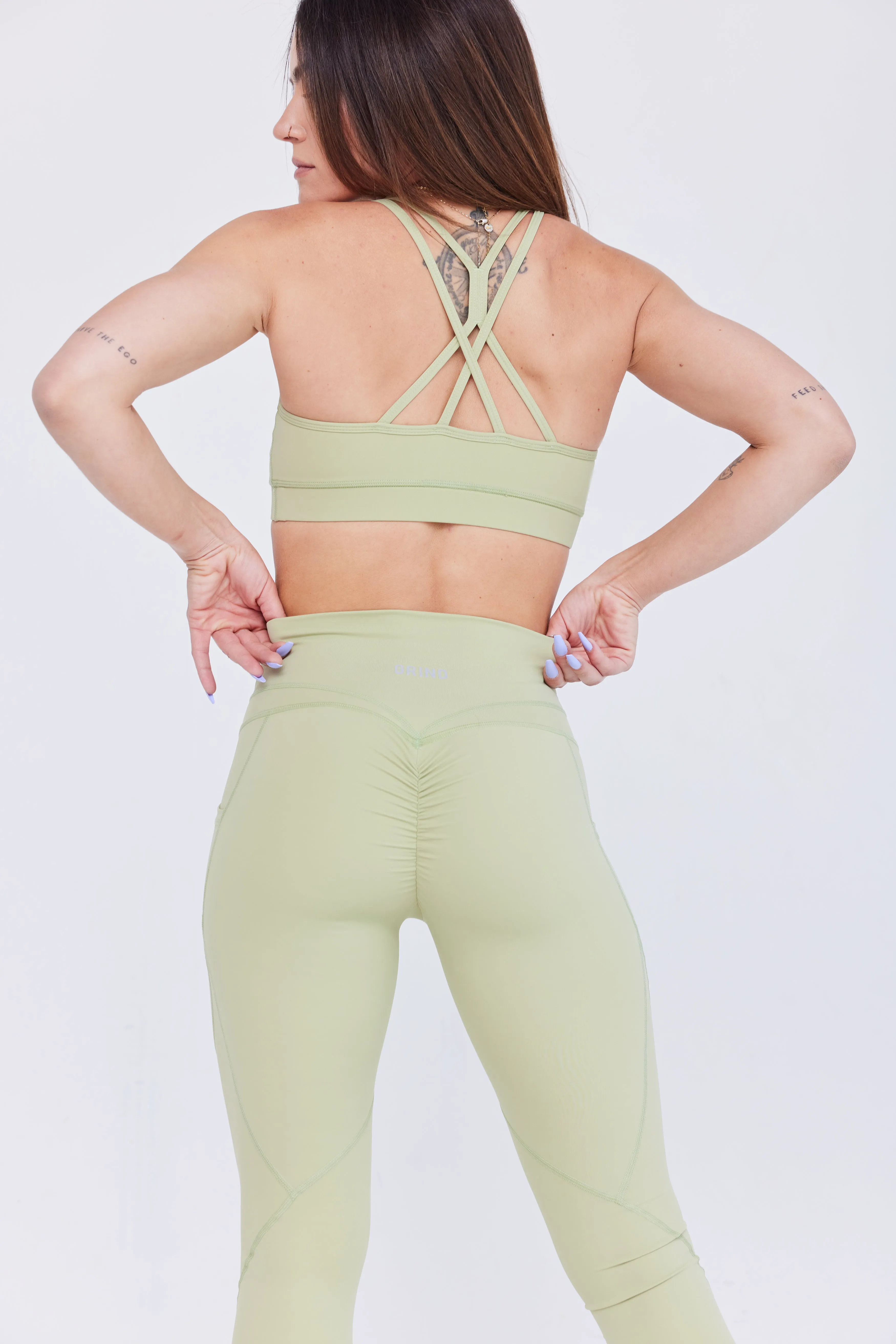 Women's Lift Leggings - Sage