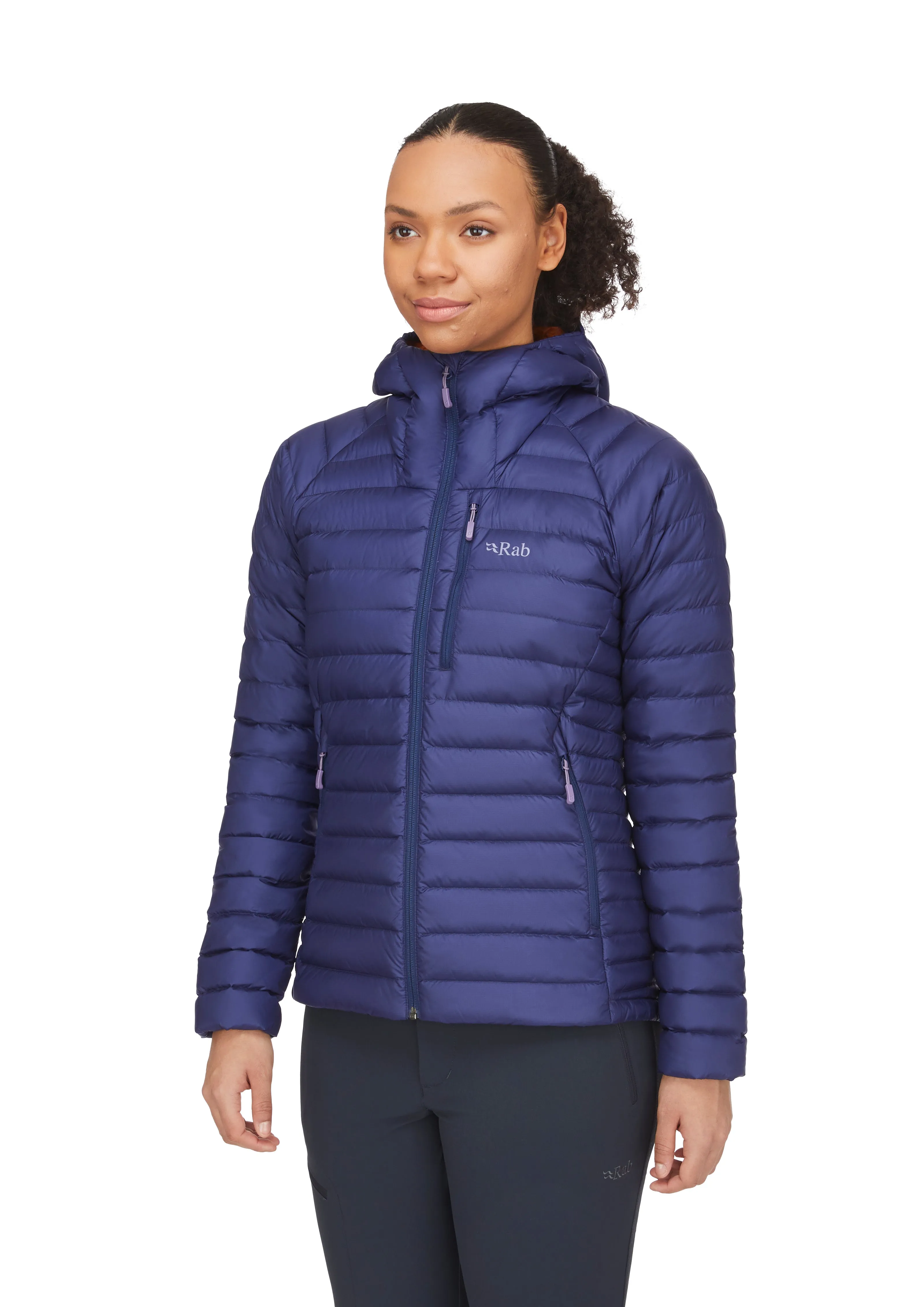 WOMEN'S MICROLIGHT ALPINE JACKET