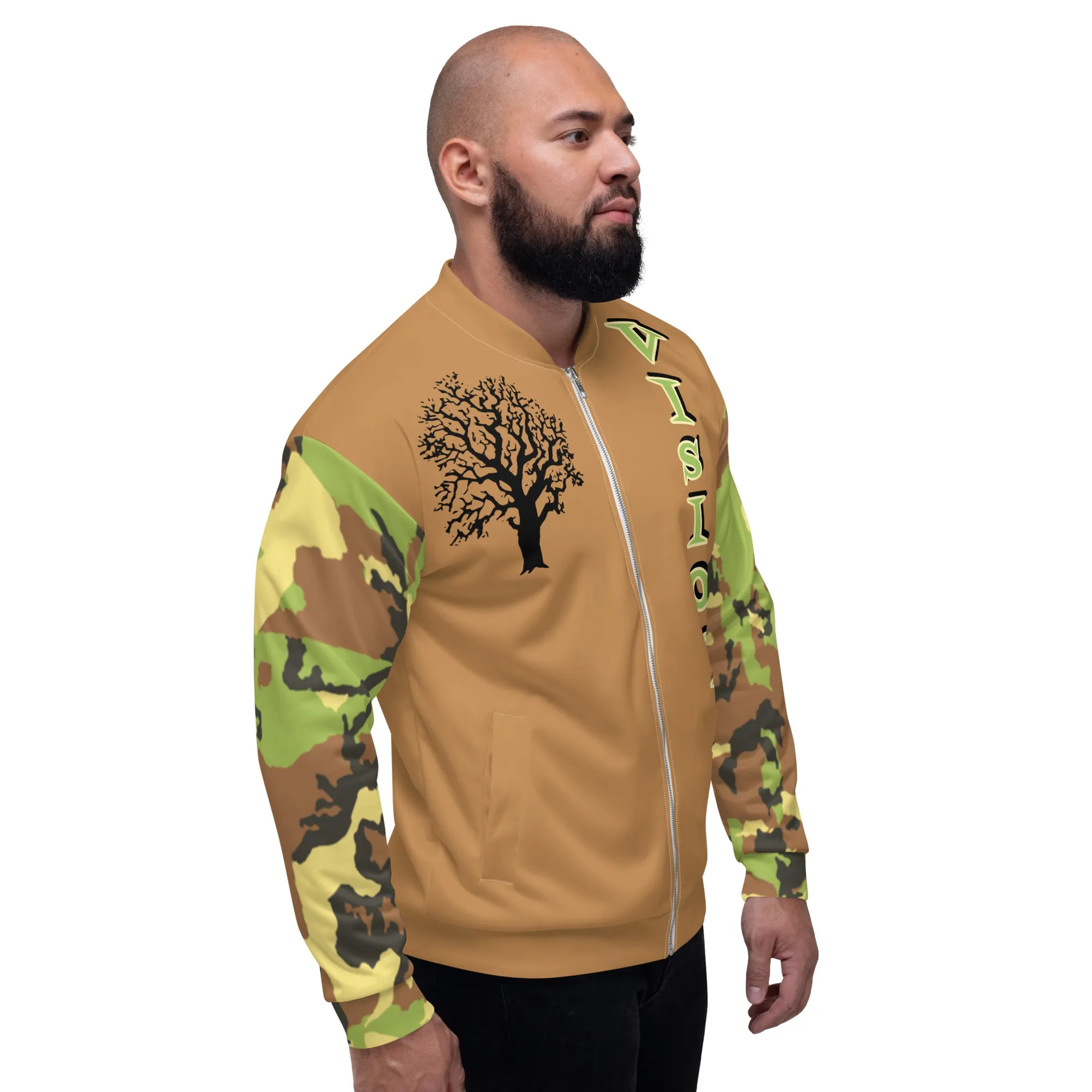 WOODSY JKT M | Premium OUTDOOR Design Adult or Teen Bomber Jacket