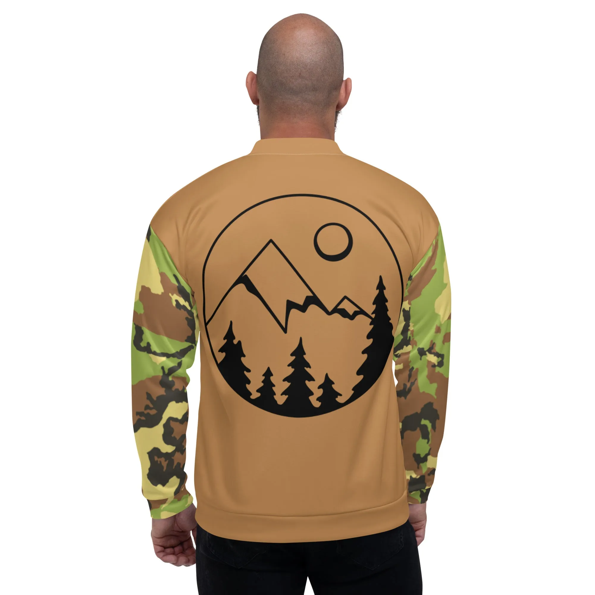 WOODSY JKT M | Premium OUTDOOR Design Adult or Teen Bomber Jacket