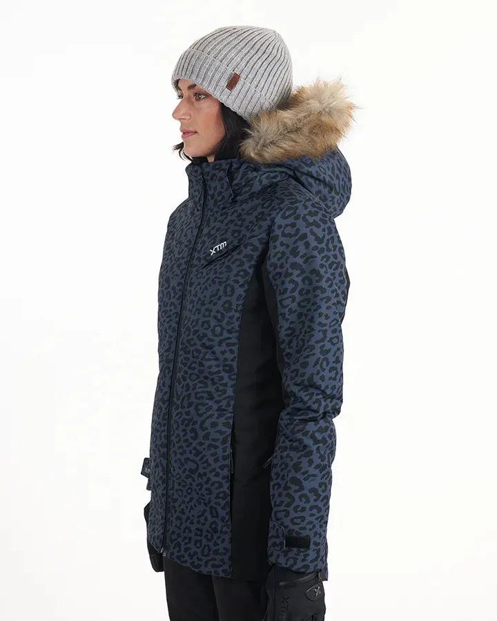 XTM Thea II Womens Plus Size Jacke