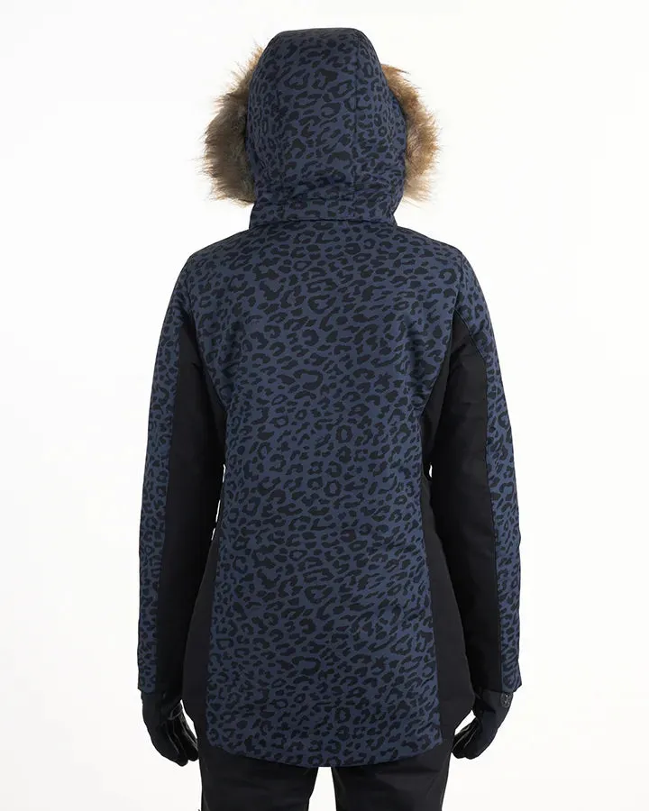 XTM Thea II Womens Plus Size Jacke