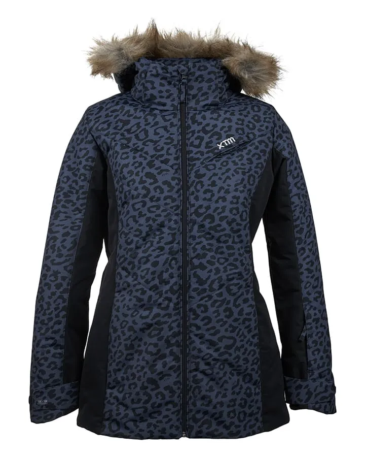 XTM Thea II Womens Plus Size Jacke