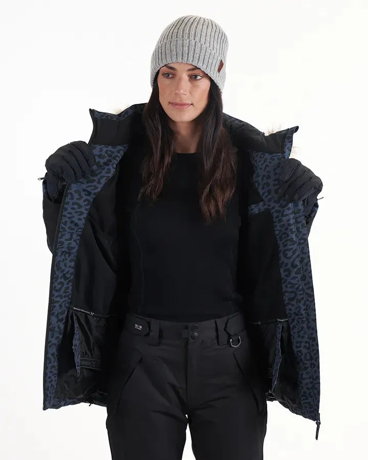 XTM Thea II Womens Plus Size Jacke