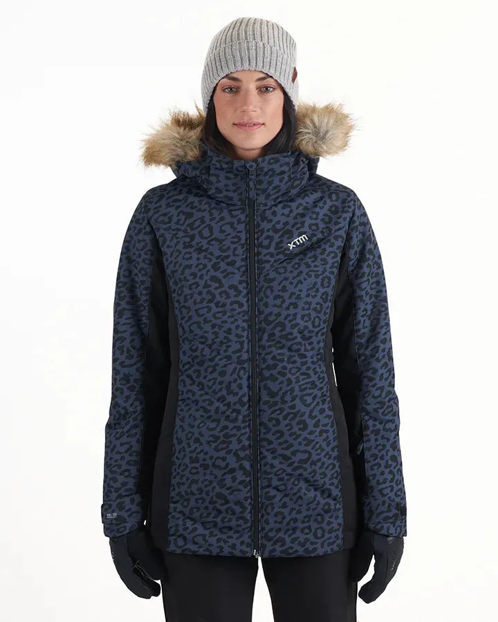 XTM Thea II Womens Plus Size Jacke