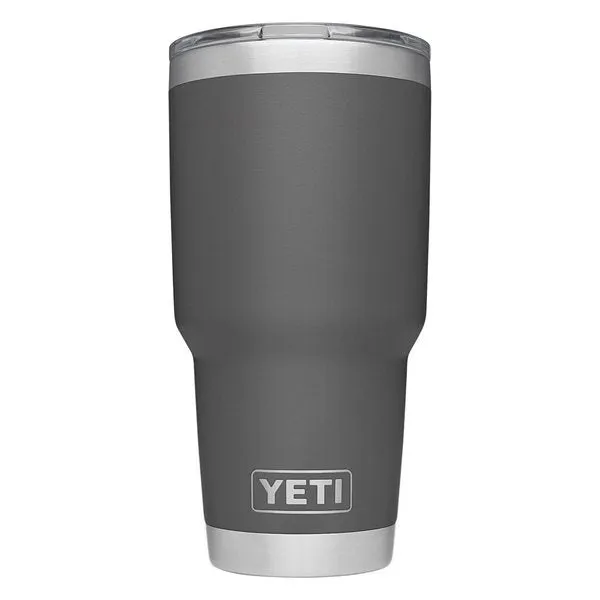 YETI Rambler 30 oz Tumbler with Magslider Lid