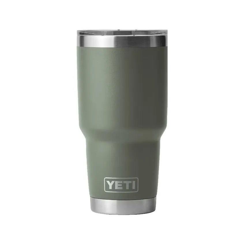 YETI Rambler 30 oz Tumbler with Magslider Lid