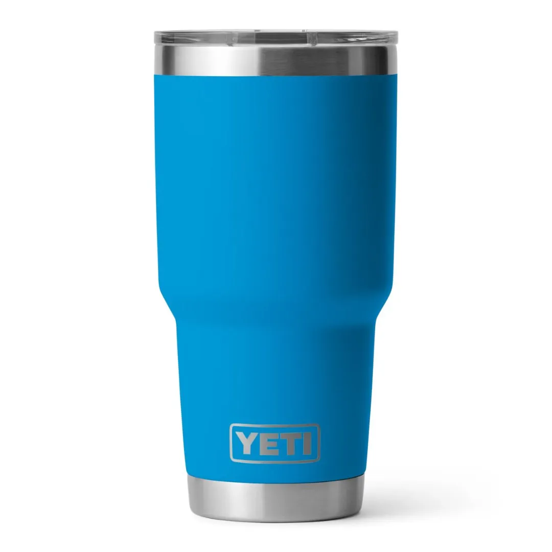 YETI Rambler 30 oz Tumbler with Magslider Lid
