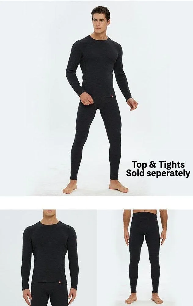ZEALWOOD Men's Merino 250 Base Layer