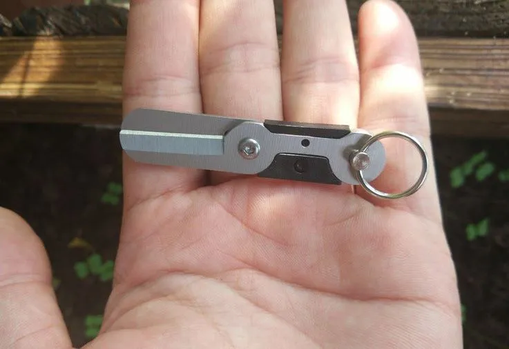 Zero North - Mini EDC Scissor